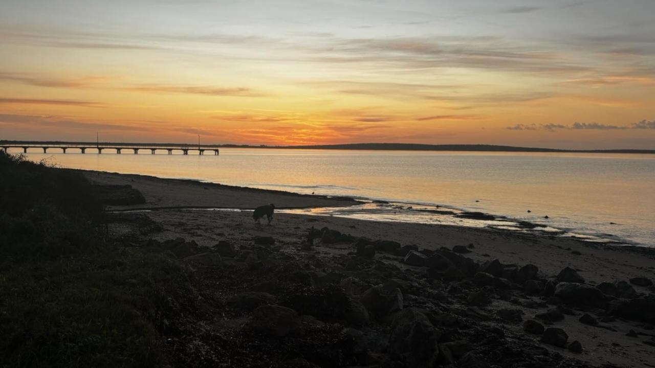 Port Lincoln Caravan Park North Shields ภายนอก รูปภาพ