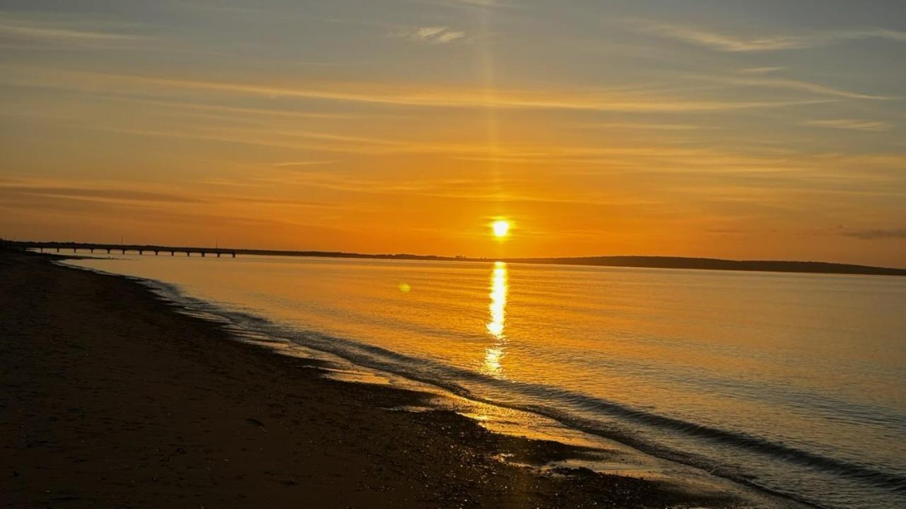 Port Lincoln Caravan Park North Shields ภายนอก รูปภาพ