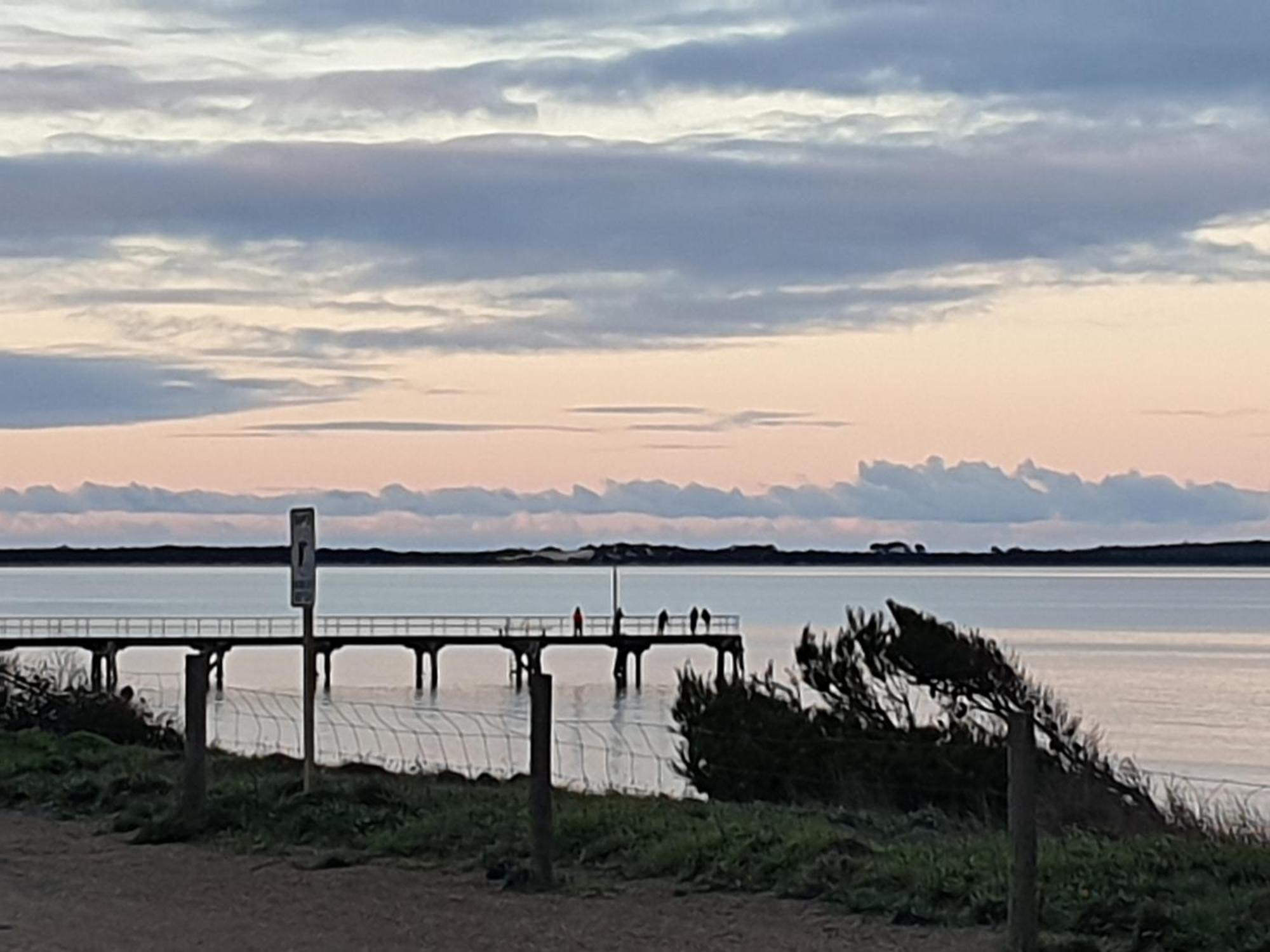 Port Lincoln Caravan Park North Shields ภายนอก รูปภาพ