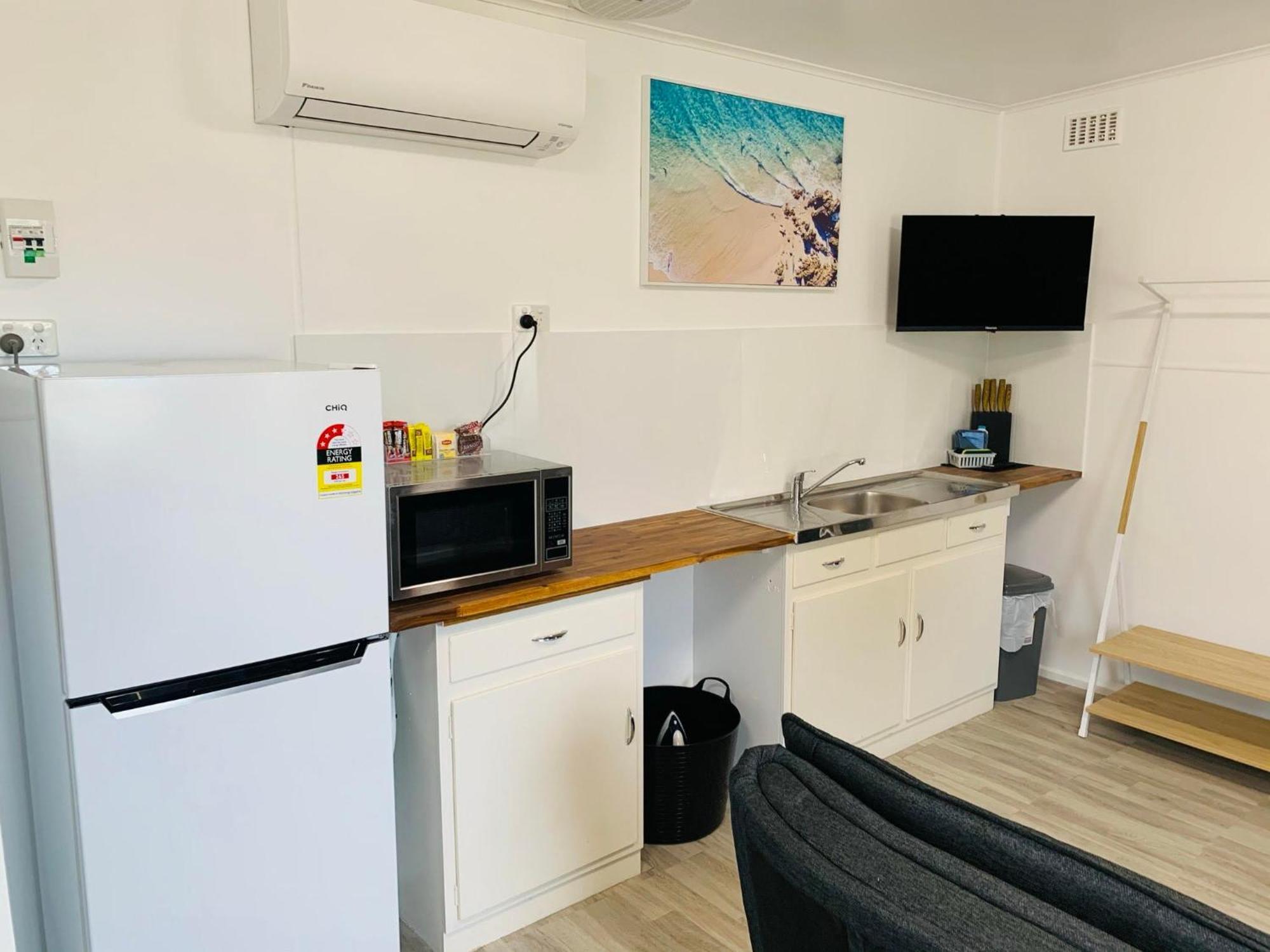 Port Lincoln Caravan Park North Shields ภายนอก รูปภาพ