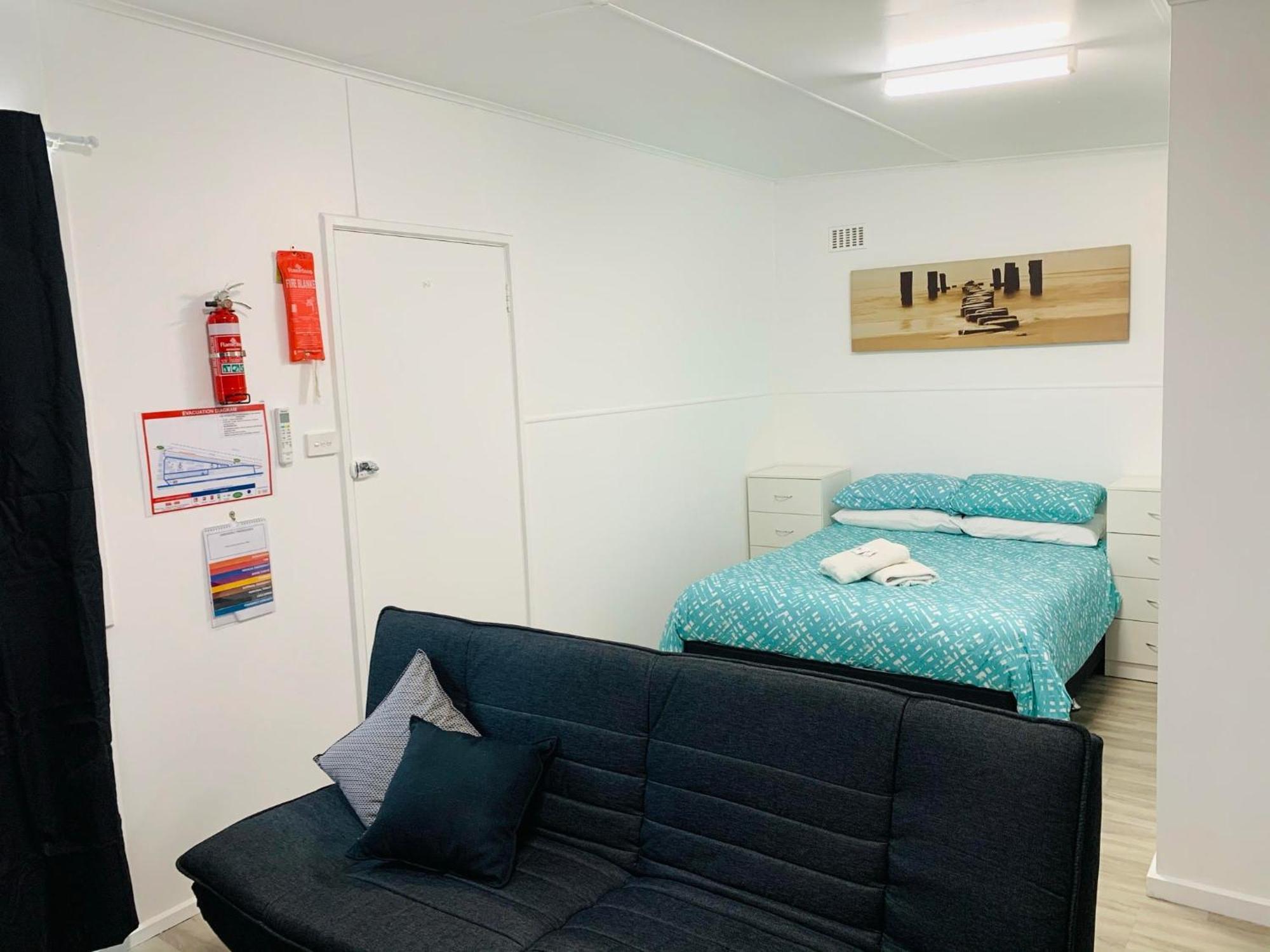 Port Lincoln Caravan Park North Shields ภายนอก รูปภาพ