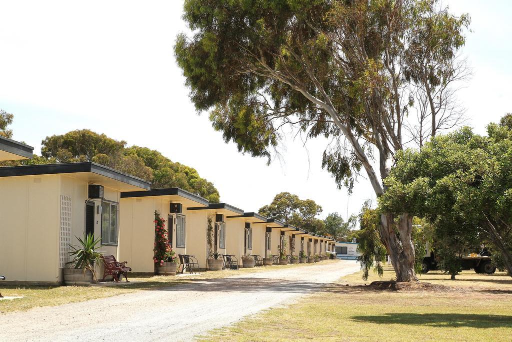 Port Lincoln Caravan Park North Shields ภายนอก รูปภาพ