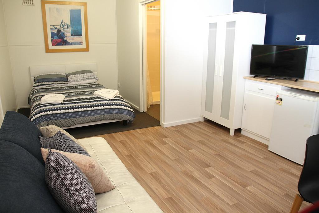 Port Lincoln Caravan Park North Shields ภายนอก รูปภาพ