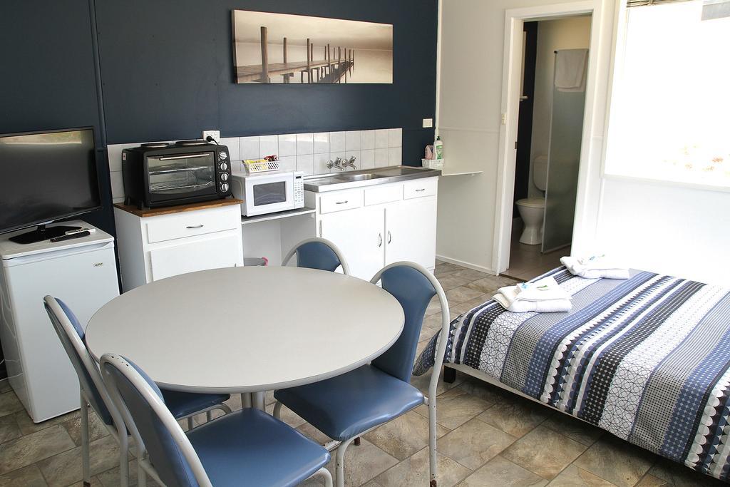 Port Lincoln Caravan Park North Shields ภายนอก รูปภาพ