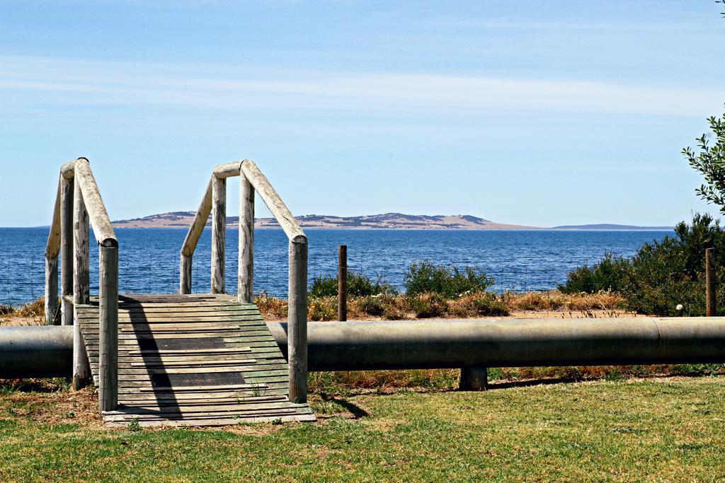 Port Lincoln Caravan Park North Shields ภายนอก รูปภาพ