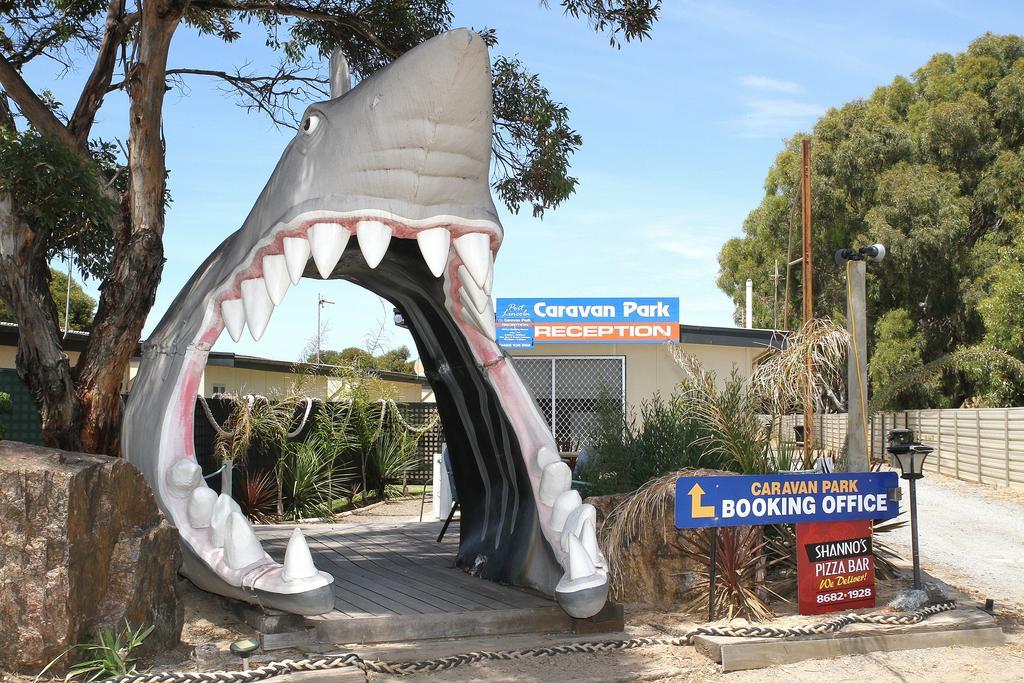 Port Lincoln Caravan Park North Shields ภายนอก รูปภาพ