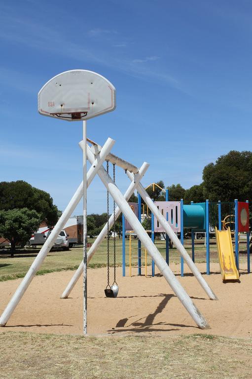 Port Lincoln Caravan Park North Shields ภายนอก รูปภาพ