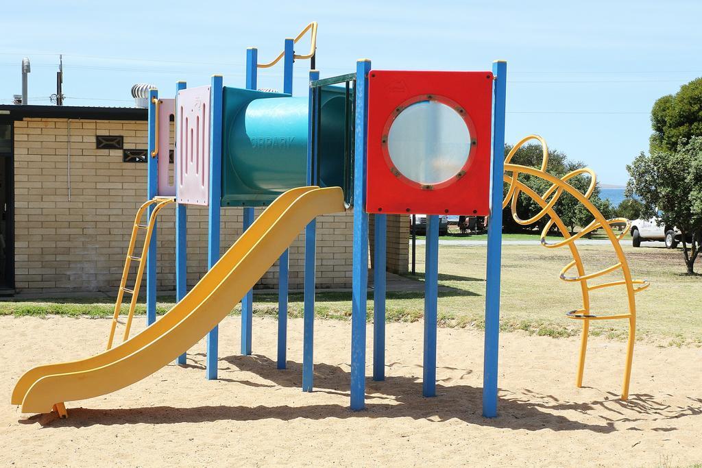 Port Lincoln Caravan Park North Shields ภายนอก รูปภาพ