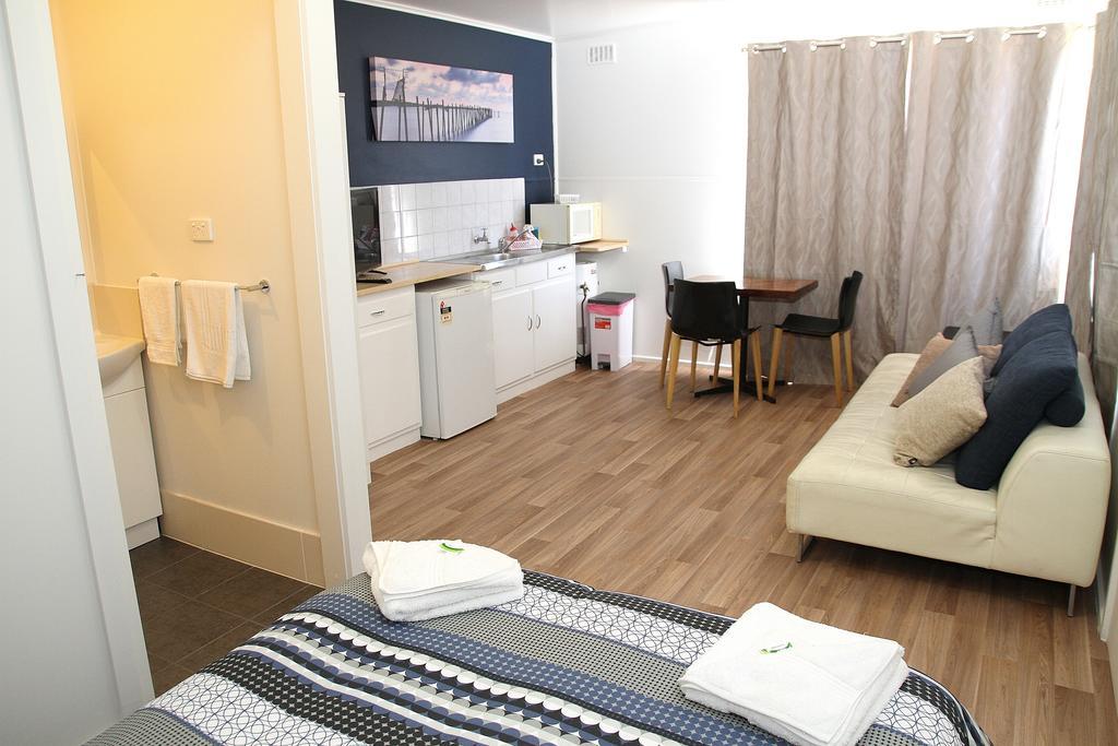 Port Lincoln Caravan Park North Shields ภายนอก รูปภาพ