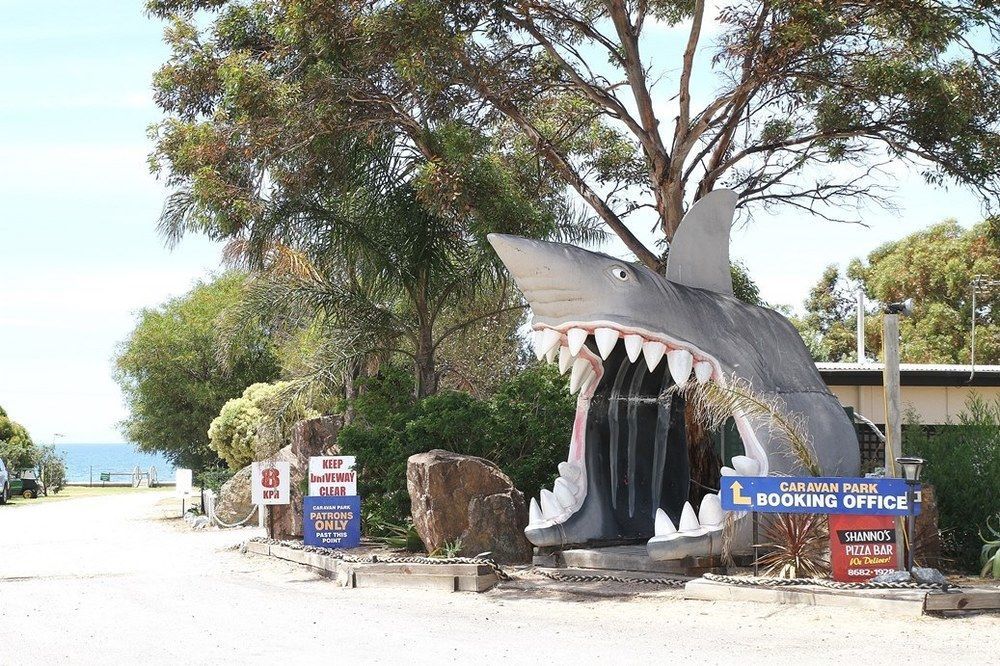 Port Lincoln Caravan Park North Shields ภายนอก รูปภาพ
