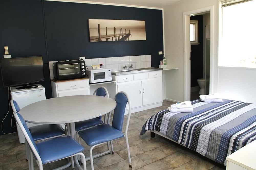 Port Lincoln Caravan Park North Shields ภายนอก รูปภาพ