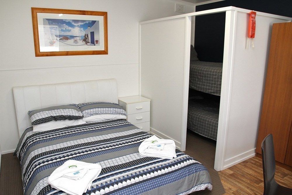 Port Lincoln Caravan Park North Shields ภายนอก รูปภาพ