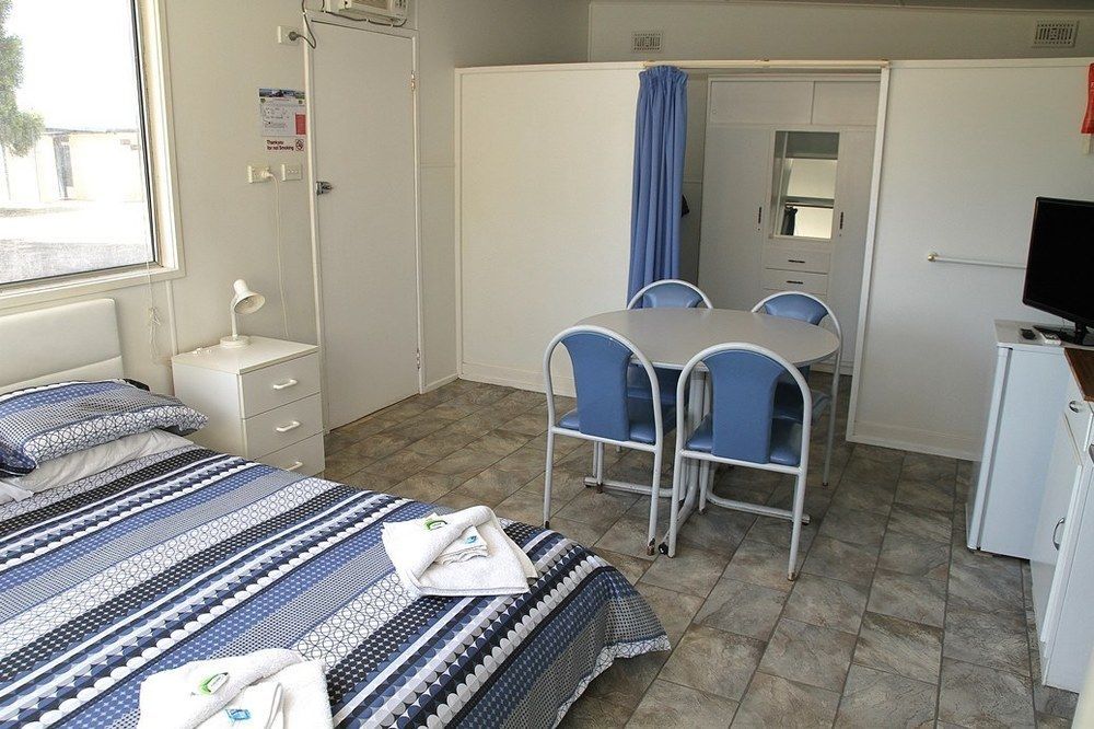 Port Lincoln Caravan Park North Shields ภายนอก รูปภาพ