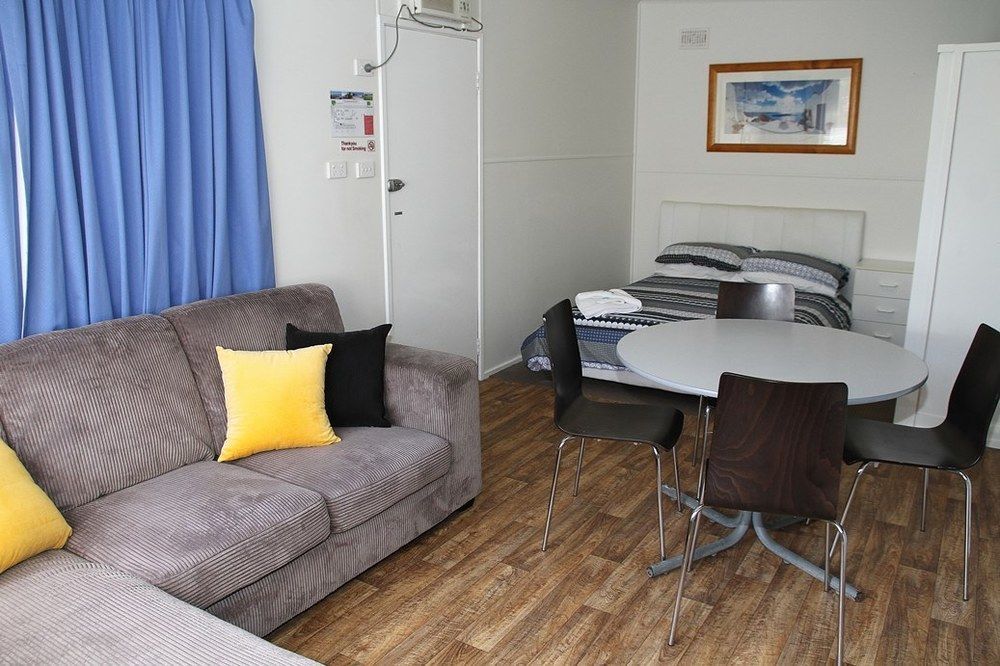 Port Lincoln Caravan Park North Shields ภายนอก รูปภาพ