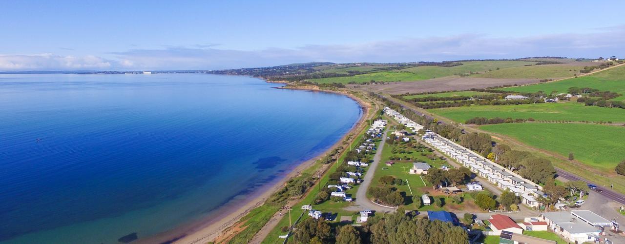 Port Lincoln Caravan Park North Shields ภายนอก รูปภาพ