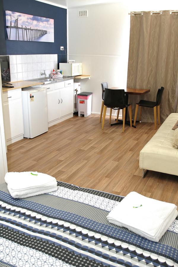 Port Lincoln Caravan Park North Shields ภายนอก รูปภาพ